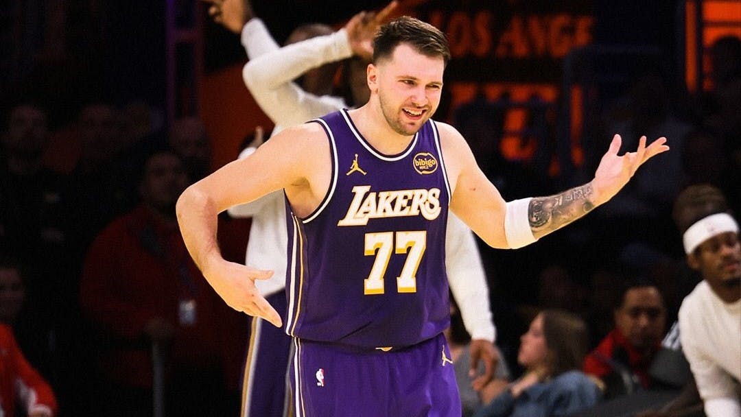 Luka Doncic drops 43 points against Clippers, leads Lakers to NBA Cup KO round